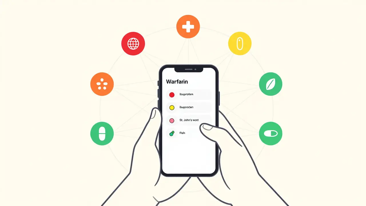 How to Use Drug Interaction Checkers: Step-by-Step Guide