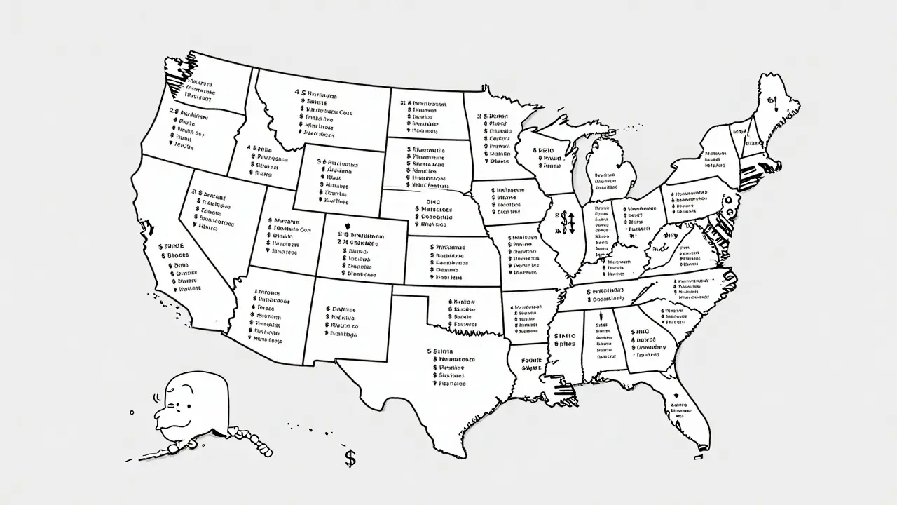 Medicaid Generic Drug Policies: How States Are Cutting Prescription Costs