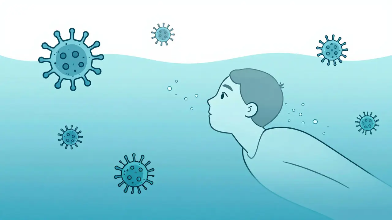 Otitis Externa: Swimmer’s Ear Causes and Effective Treatment Drops