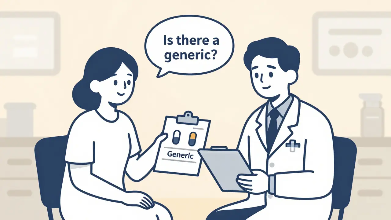 Patient Education on Generics: How to Start the Conversation With Your Doctor