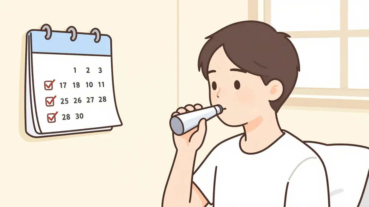 Peak Flow Monitoring in Asthma: Daily Tracking and Thresholds Explained