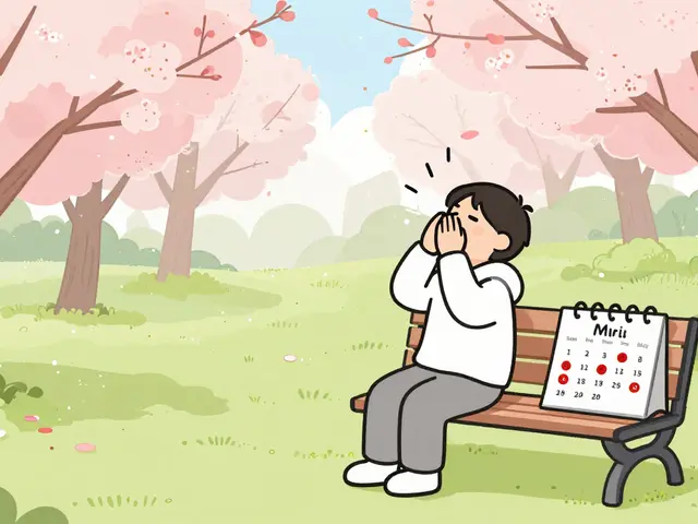 Allergic Rhinitis: How to Manage Seasonal and Year-Round Allergies Effectively