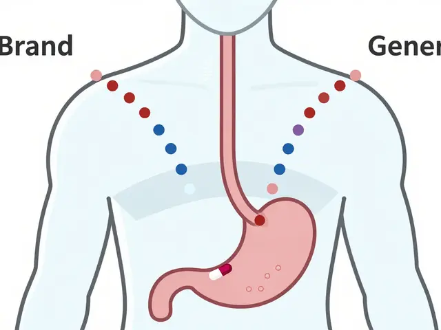 Bioequivalence and Patient Safety: Why Testing Ensures Generic Drugs Are Safe