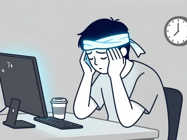 Chronic Tension Headaches: Triggers, Prevention, and Proven Treatments