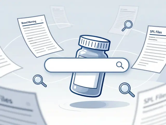 FDALabel Database: How to Search Drug Labels Like a Regulatory Pro