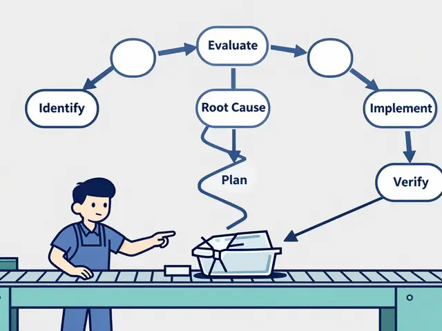 How Manufacturers Fix Quality Problems: A Practical Guide to Corrective Actions