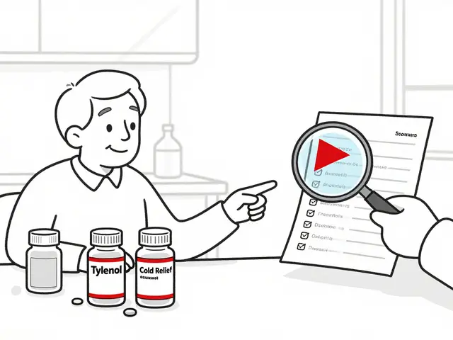 How to Identify and Report Elderly Medication Mistakes