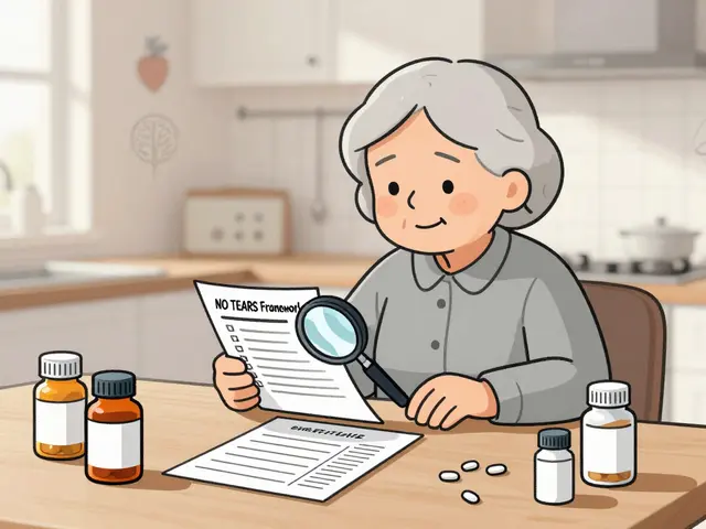 How to Prevent Drug-Drug Interactions in Elderly Patients