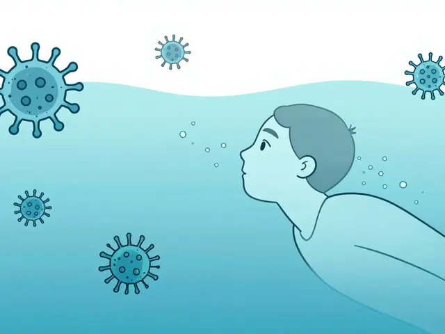 Otitis Externa: Swimmer’s Ear Causes and Effective Treatment Drops