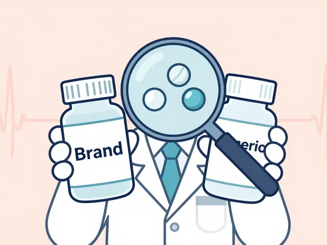 When Pharmacists Should Flag Problematic Generic Medications