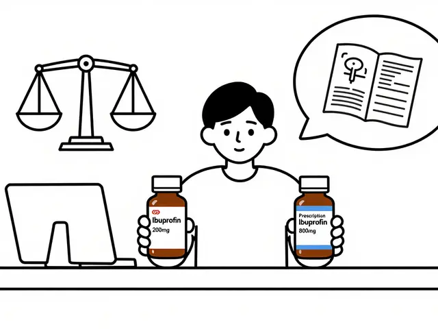 When to Use OTC vs. Prescription Medications for Common Conditions