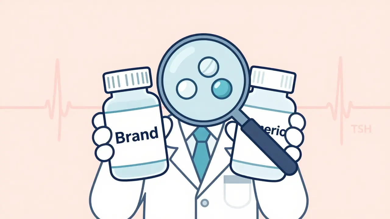 When Pharmacists Should Flag Problematic Generic Medications