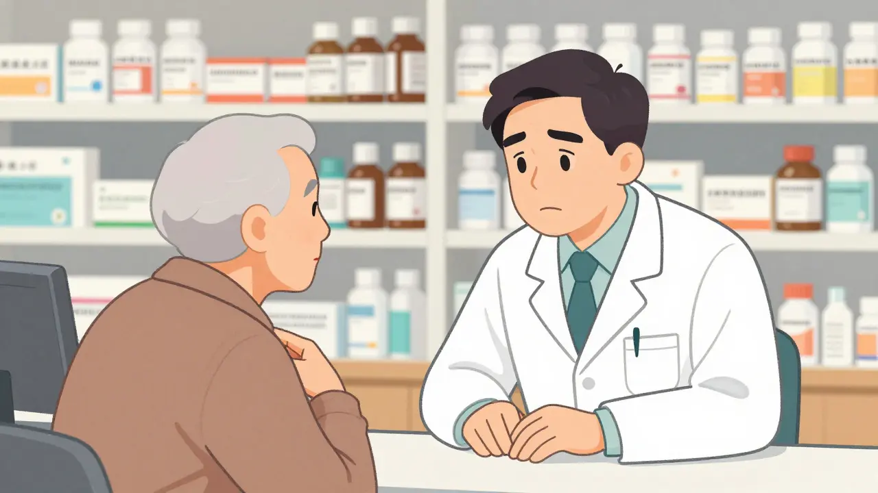 Adverse Event Reporting: What Pharmacists Must Know About Generic Medication Safety