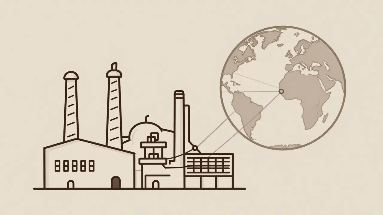 How Generic Drugs Reach Pharmacies: The Complete Supply Chain Breakdown