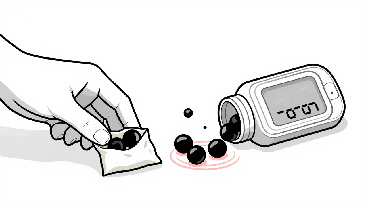 Licorice and Medications: Unexpected Interactions with a Common Candy