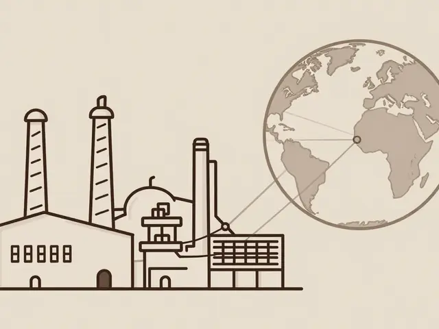 How Generic Drugs Reach Pharmacies: The Complete Supply Chain Breakdown