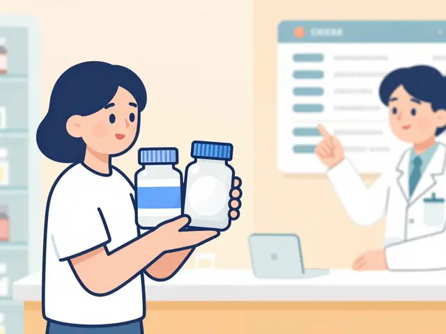 How to Communicate With Your Pharmacy During Generic Drug Transitions