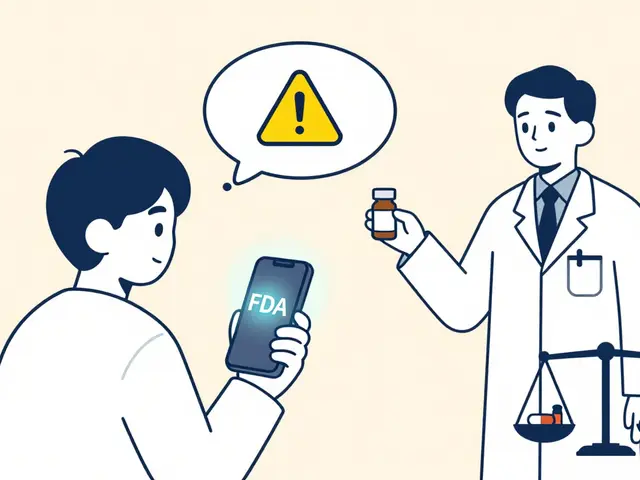 How to Interpret Risk vs. Benefit in FDA Safety Announcements