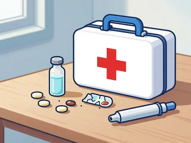 How to Replace Expired OTC First-Aid Medications: A Practical Guide