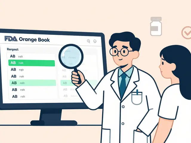 How to Verify the FDA Orange Book for Generic Equivalence