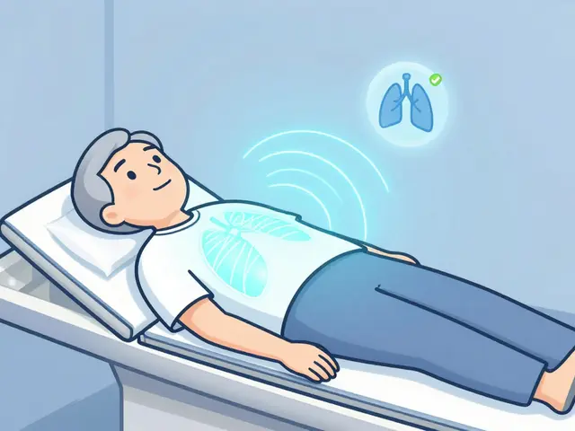 Low-Dose CT for Lung Screening: Who Qualifies and What to Expect