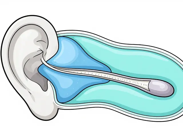 Meniere’s Disease: How Inner Ear Fluid Causes Vertigo and How to Manage Symptoms