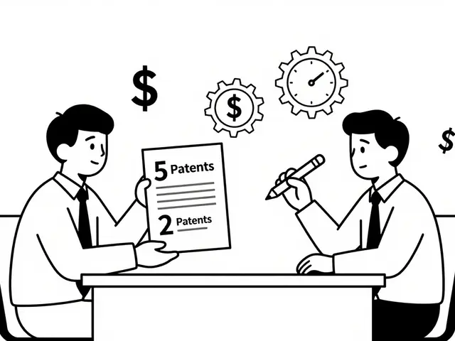 Patent Challenges and Settlements: How Companies Negotiate Entry