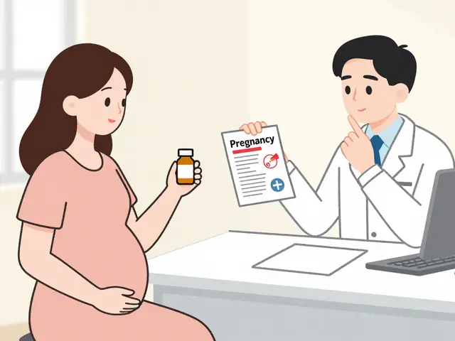 Understanding Medication Use During Pregnancy Safety Alerts