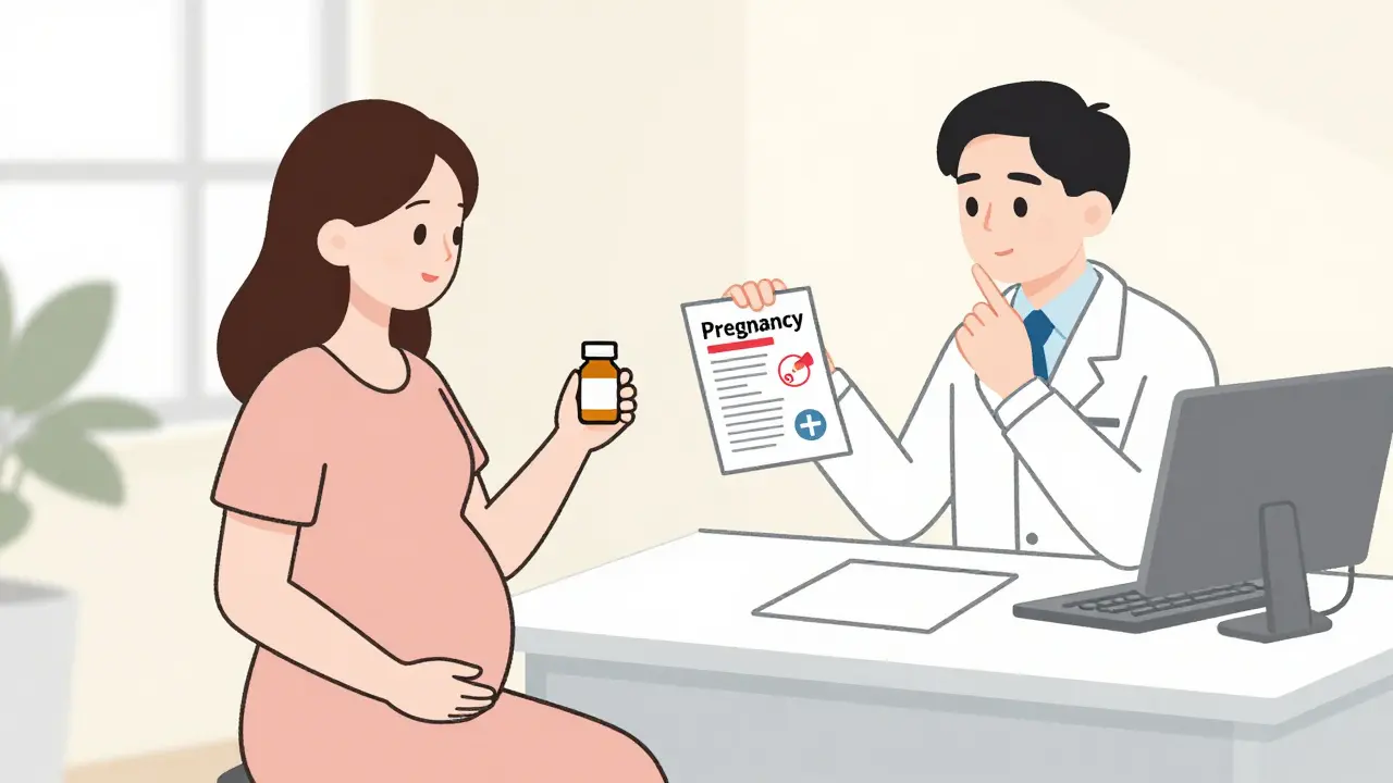 Understanding Medication Use During Pregnancy Safety Alerts