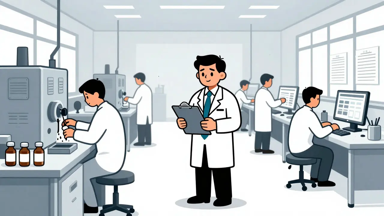 Foreign Manufacturing of Generics: FDA Oversight and Standards in 2026