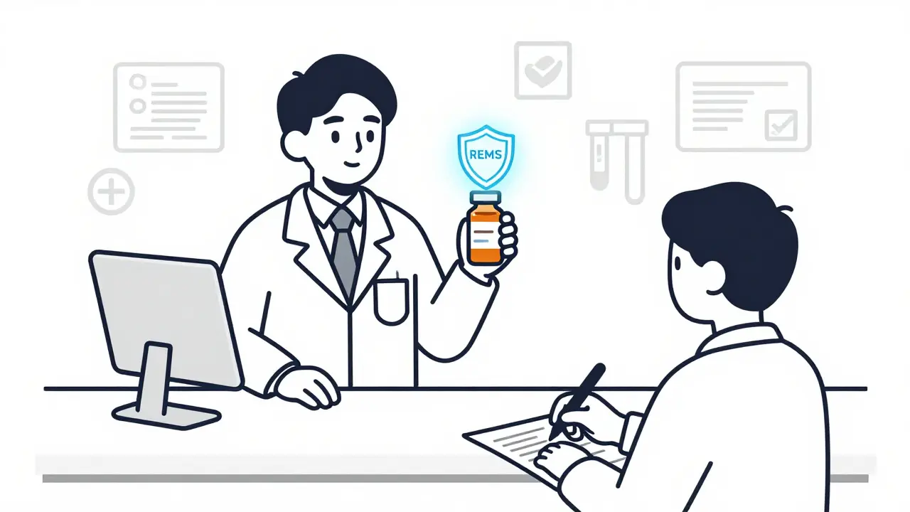 REMS Programs Explained: How Risk Evaluation and Mitigation Strategies Protect Patient Safety