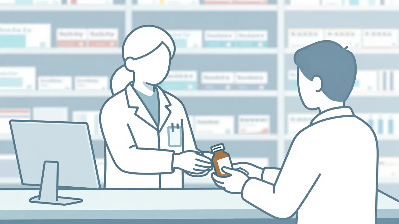 Retail vs Hospital Pharmacy: Medication Substitution Differences Explained