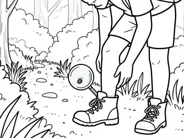 Lyme Disease: Tick-Borne Infection and Treatment Timeline