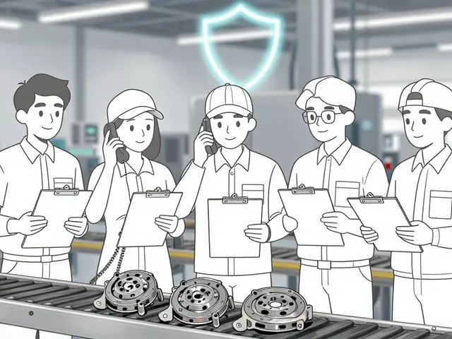 Whistleblower Protections for Reporting Manufacturing Quality Issues