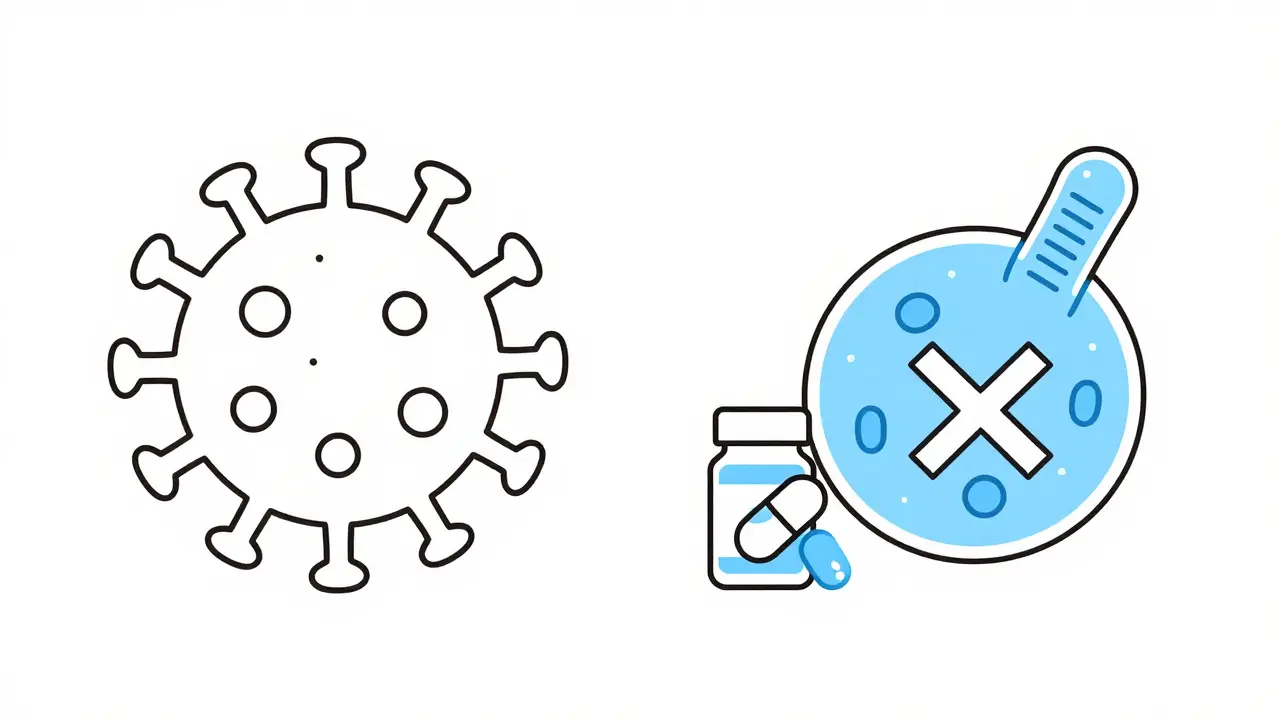 Acute Bronchitis Relief: Why Antibiotics Often Won't Help Your Cough
