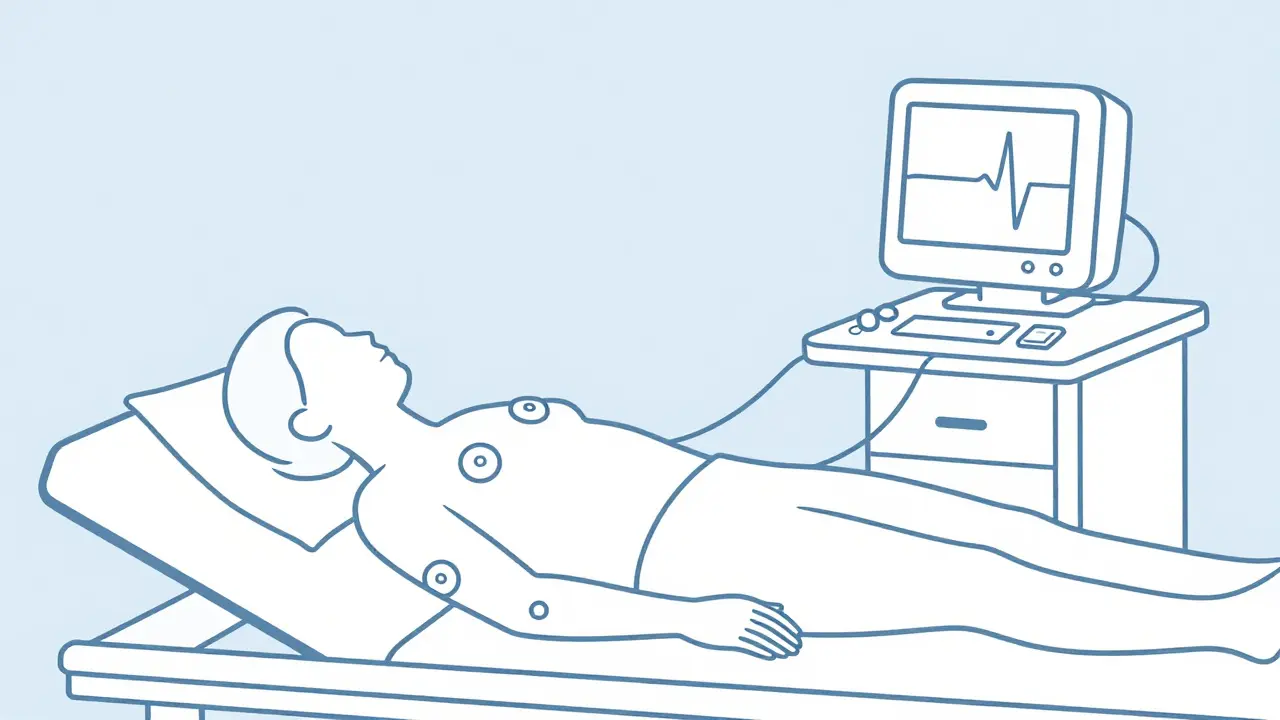 ECG vs Stress Tests: A Guide to Cardiovascular Diagnostic Tests