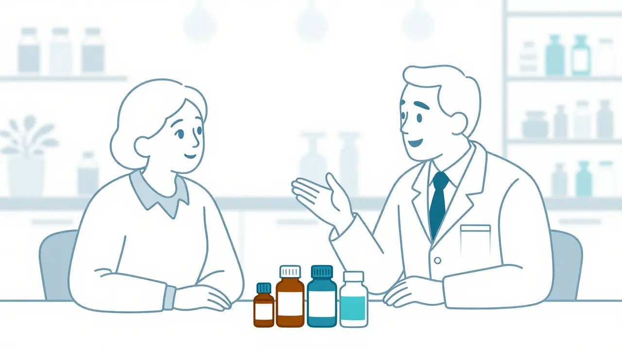 How to Prepare for Your Medicare Annual Medication Review: A Step-by-Step Guide