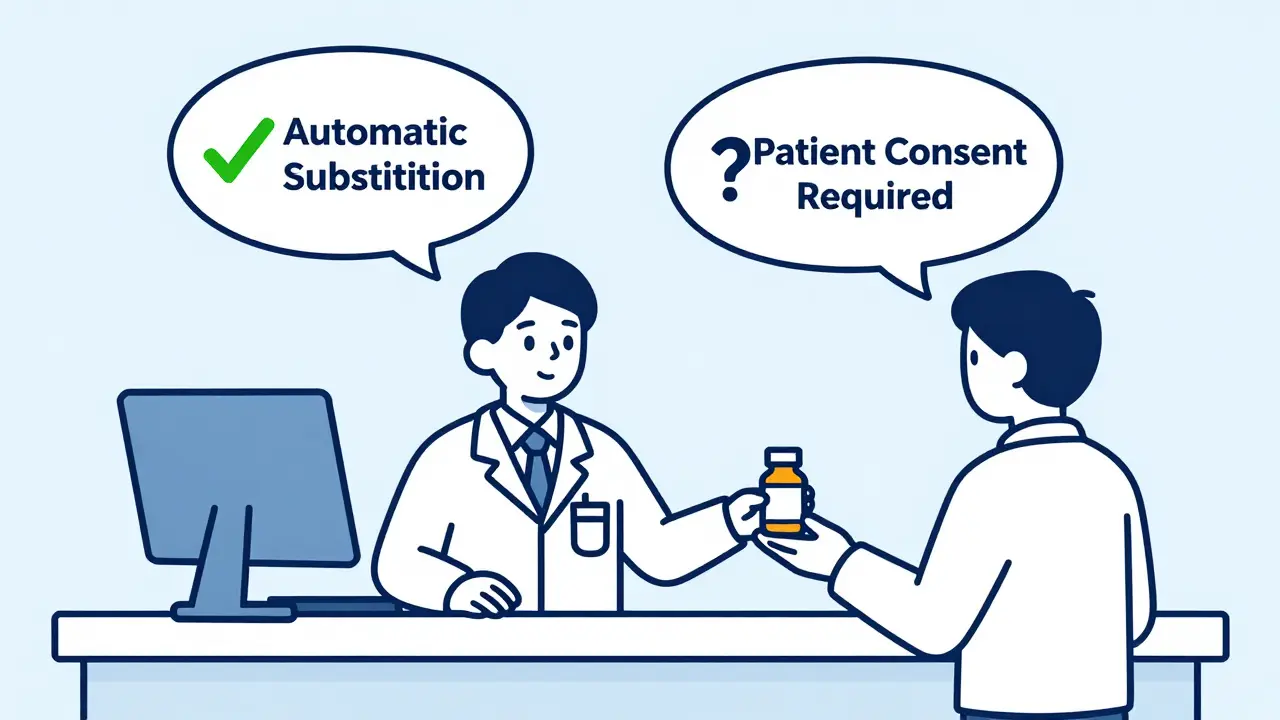 State Laws on Generic Drug Substitution: A Guide to US Regulations