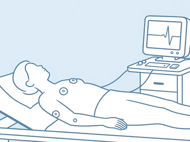 ECG vs Stress Tests: A Guide to Cardiovascular Diagnostic Tests
