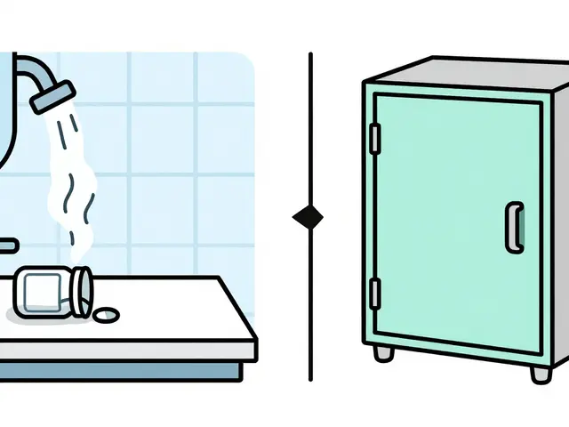 Where to Store Your Medications at Home Safely: A Complete Guide