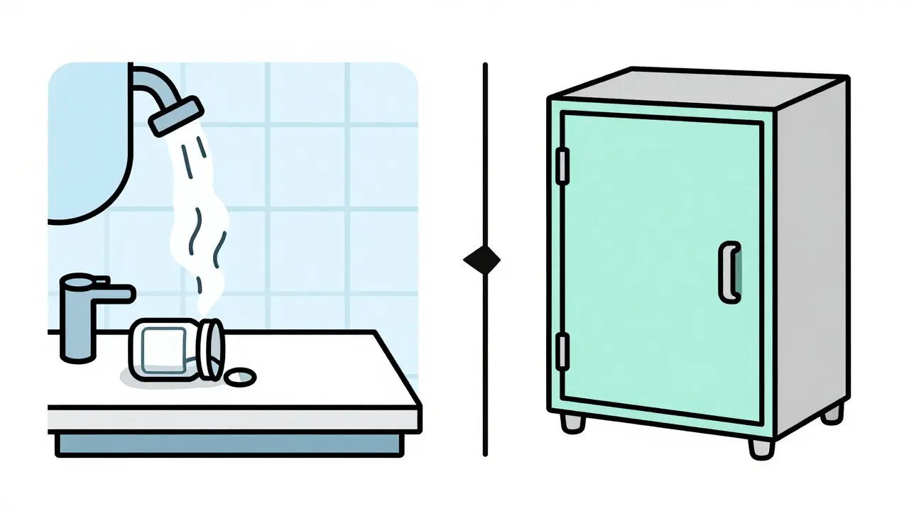 Where to Store Your Medications at Home Safely: A Complete Guide