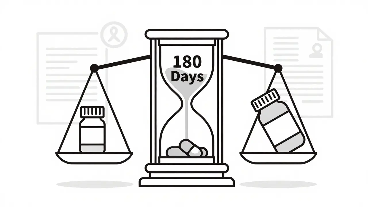 180-Day Exclusivity vs. Authorized Generics: Legal Risks and Market Impact