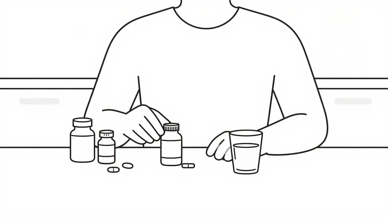 Combining Heart Medications: Safe vs. Unsafe Drug Interactions Guide