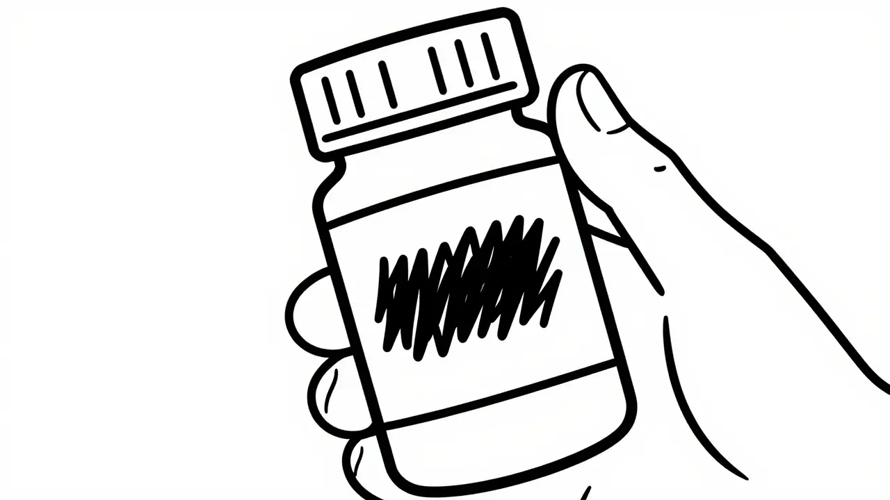 Common Translation Issues on Prescription Labels and How to Get Help