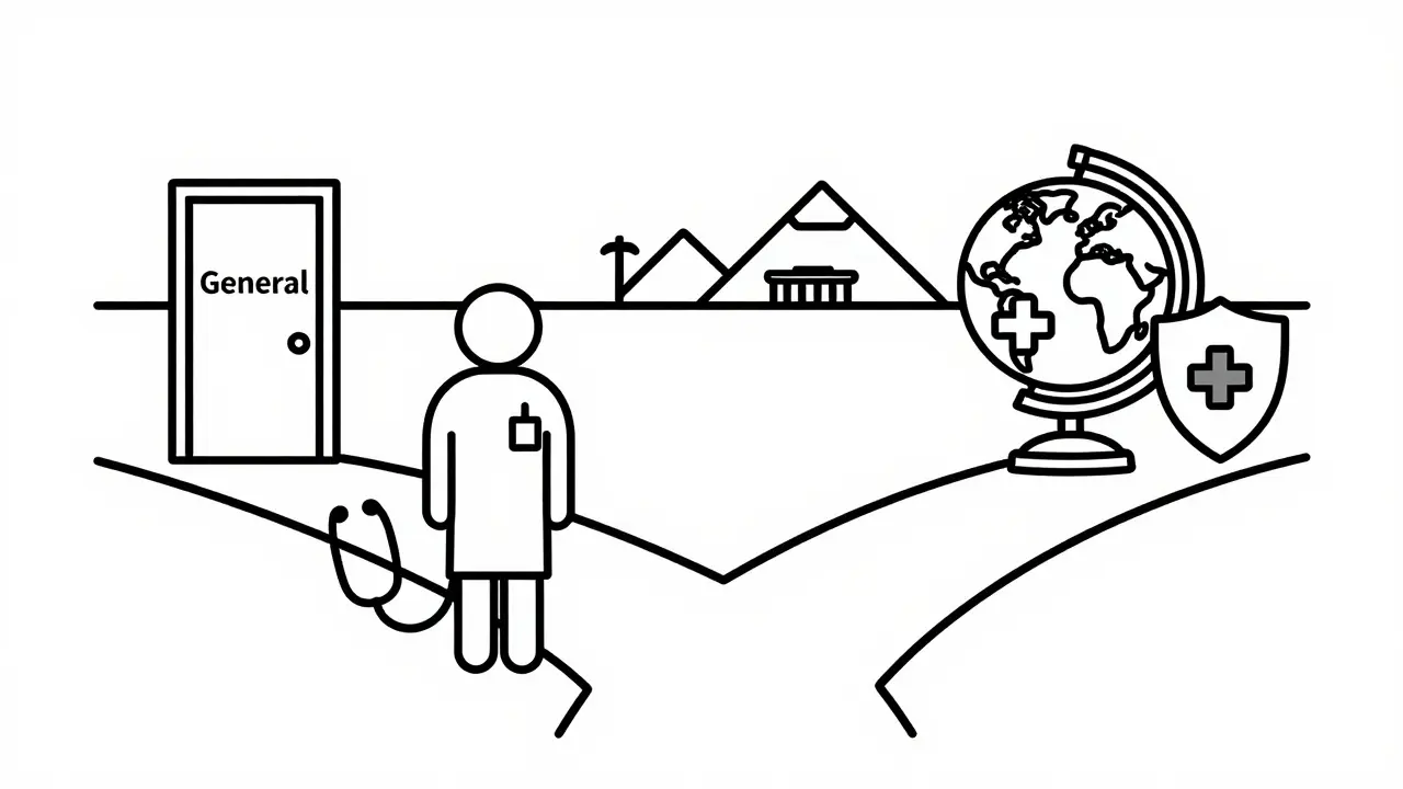 How to Use Travel Health Clinics for Pre-Trip Medication Planning