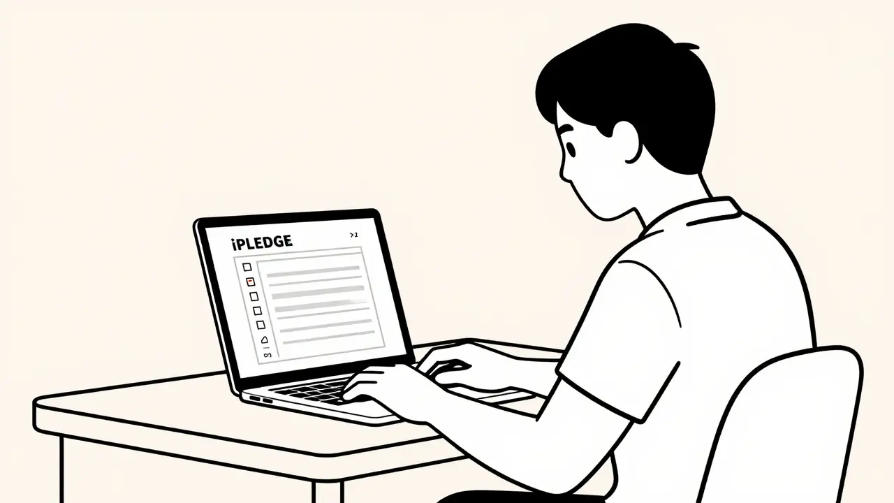 iPLEDGE Requirements for Isotretinoin: What Patients and Prescribers Need to Know