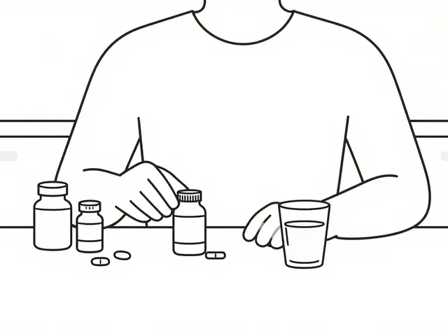 Combining Heart Medications: Safe vs. Unsafe Drug Interactions Guide
