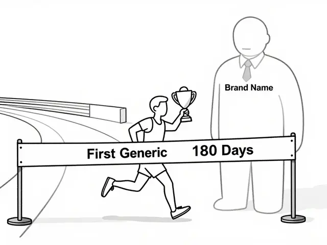 Multiple Generics: How Competitors Enter After the First