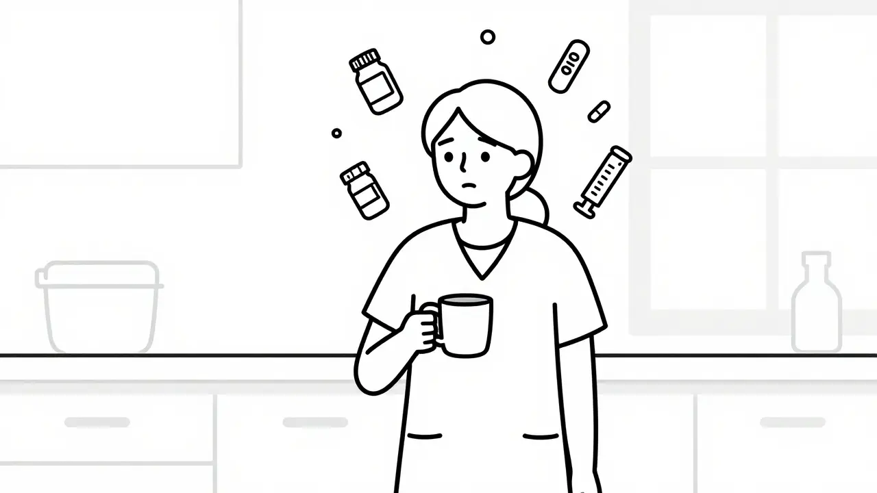 How to Organize a Medication List for Caregivers: A Step-by-Step Guide