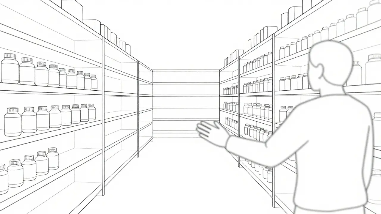 Pandemic Impacts: How COVID-19 Shook Drug Availability and Supply Chains